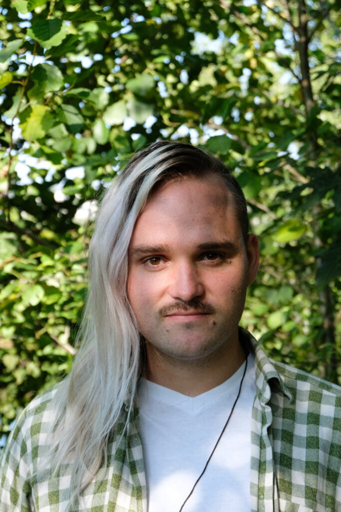 Portraifoto von Elvyn Lämmel - Mediator*in, Moderator*in, Berater*in